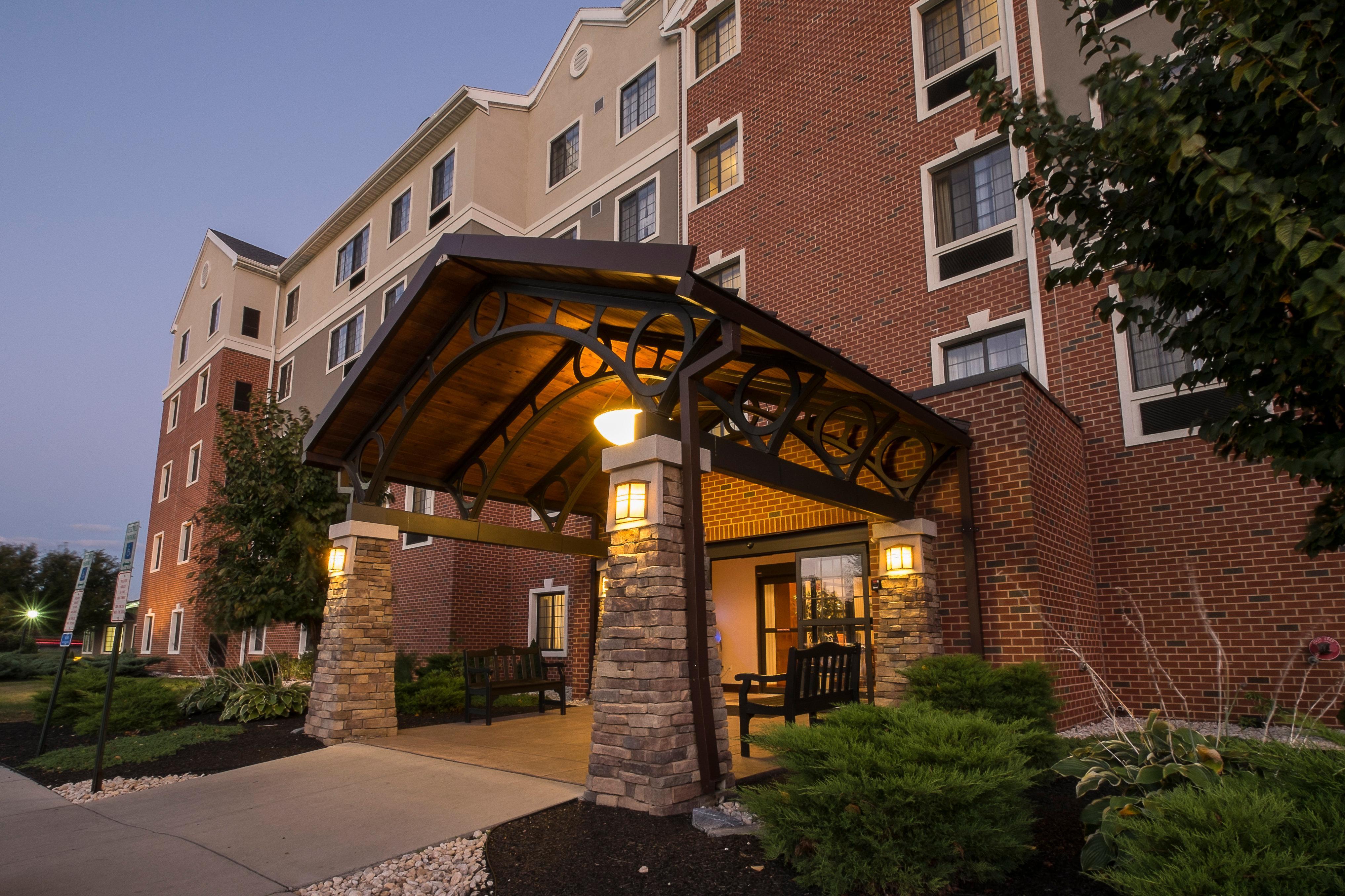 Staybridge Suites Harrisburg-Hershey By Ihg Exterior foto