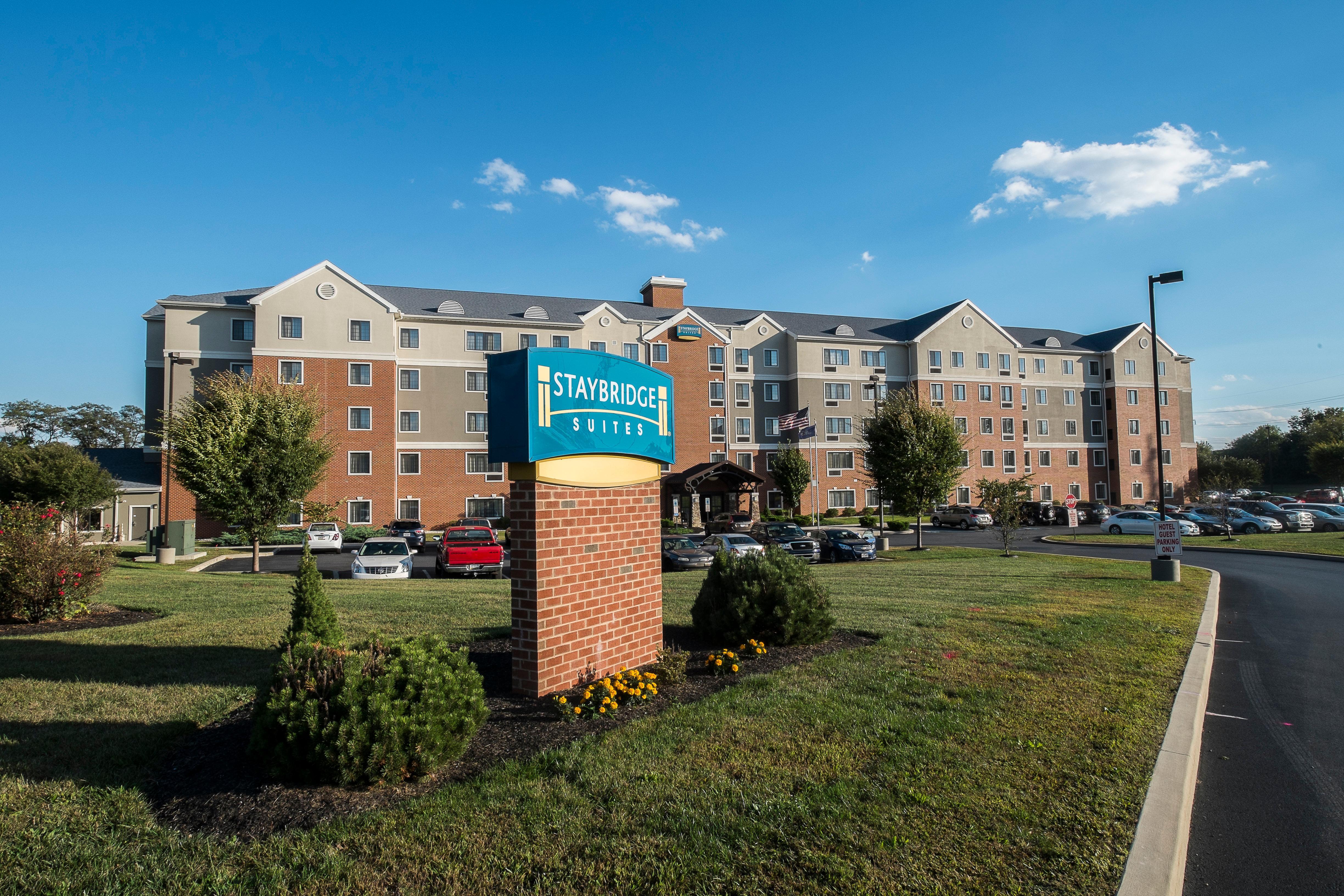 Staybridge Suites Harrisburg-Hershey By Ihg Exterior foto