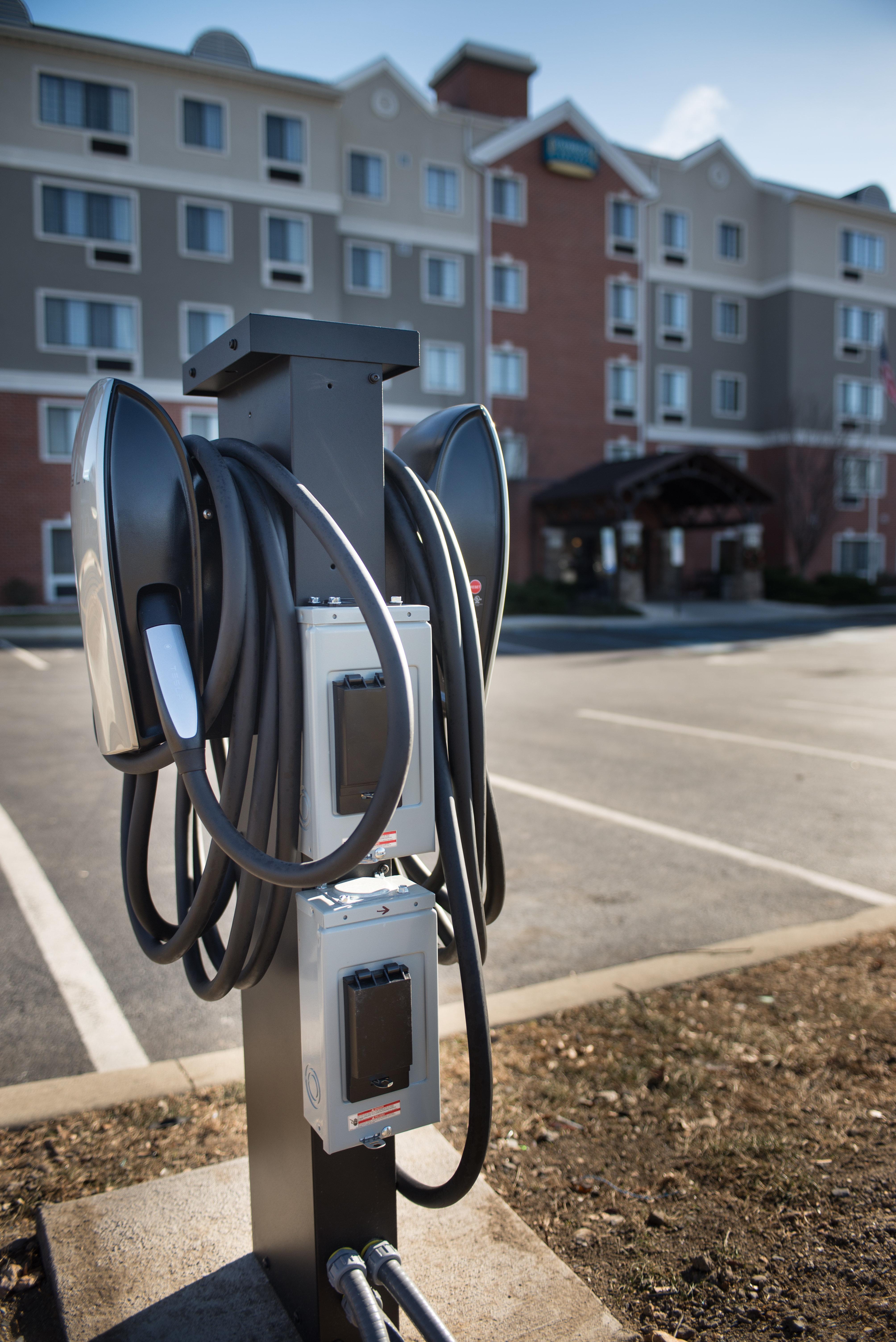 Staybridge Suites Harrisburg-Hershey By Ihg Exterior foto
